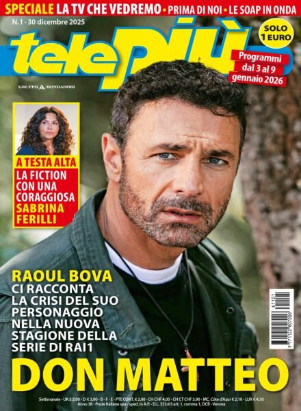 Telepiu – 30 Dicembre 2025 Cover