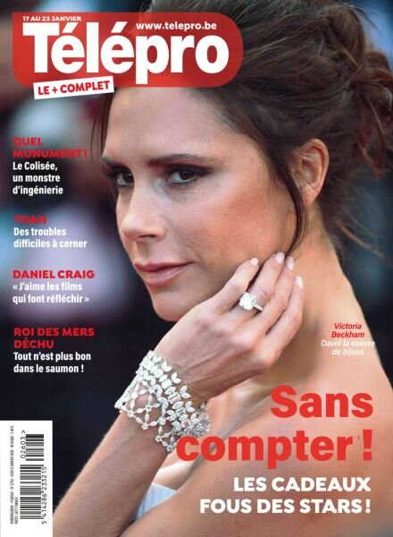 Telepro – 15 Janvier 2026 Cover