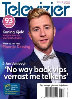 Televizier – 20 Januari 2026