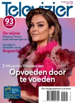 Televizier – 27 Januari 2026