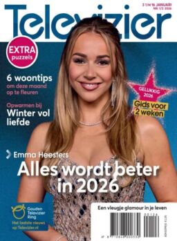 Televizier – 30 December 2025