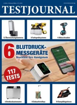 TestJournal – Februar 2026