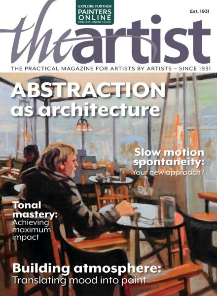 The Artist – March 2026 Cover
