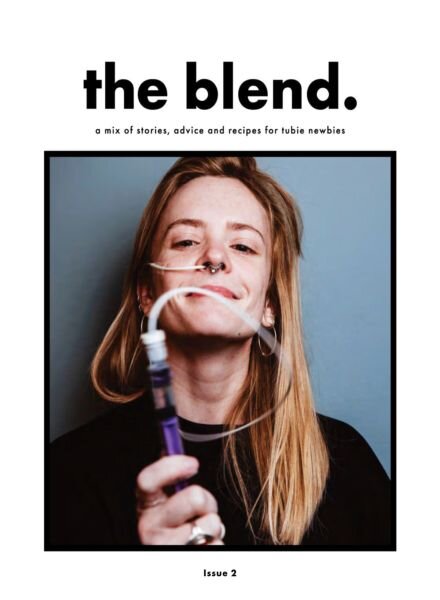The Blend Magazine – Issue 2 2023 Cover