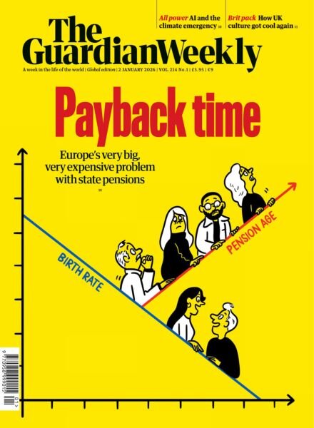 The Guardian Weekly – 2 January 2026 Cover