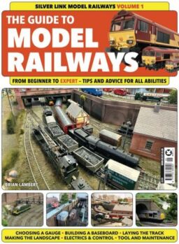 The Guide to Model Railways – Volume 1 2026