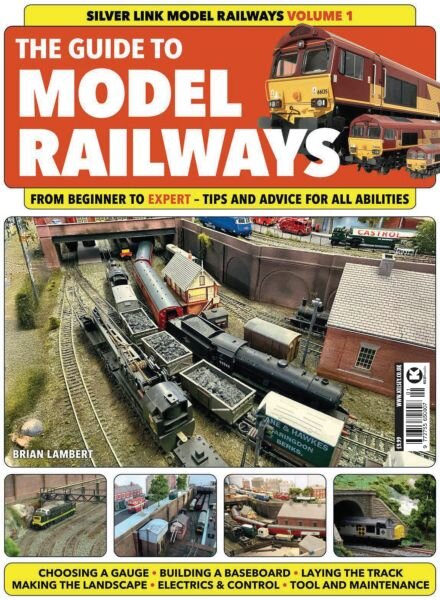 The Guide to Model Railways – Volume 1 2026 Cover