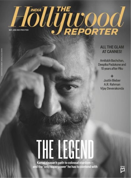 The Hollywood Reporter India – May-June 2025 Cover