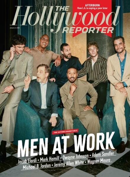 The Hollywood Reporter – January 2 2026 Cover