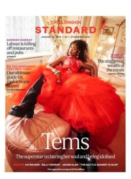 The London Standard – 22 January 2026
