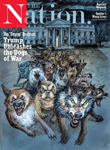 The Nation – February 2026 Cover