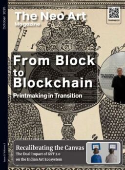 The Neo Art Magazine – October 2025