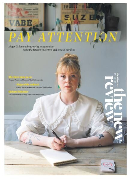 The Observer The New Review – 18 January 2026 Cover