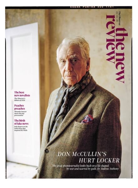 The Observer The New Review – 25 January 2026 Cover