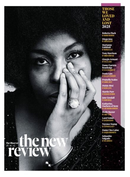 The Observer The New Review – 28 December 2025 Cover