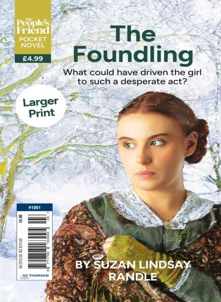 The People’s Friend Pocket Novel – 15 January 2026 Cover