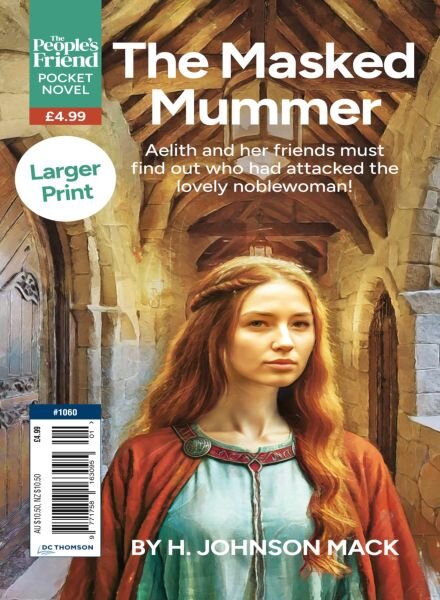 The People’s Friend Pocket Novel – 31 December 2025 Cover