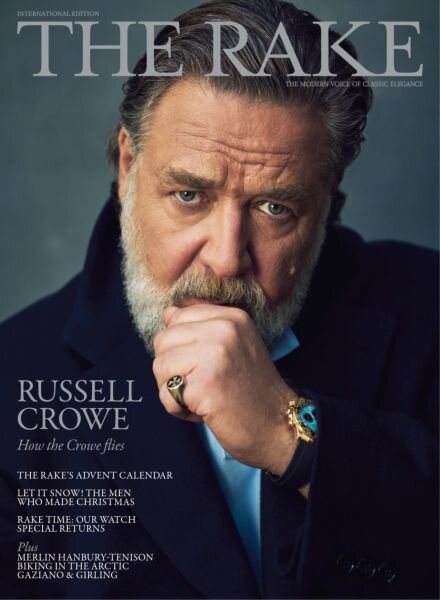 The Rake – December 2025 Cover