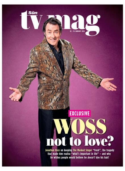 The Sun TV Mag – January 10 2026 Cover