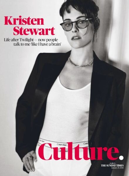 The Sunday Times Culture – January 25 2026 Cover