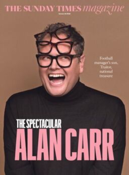 The Sunday Times Magazine – January 25 2026