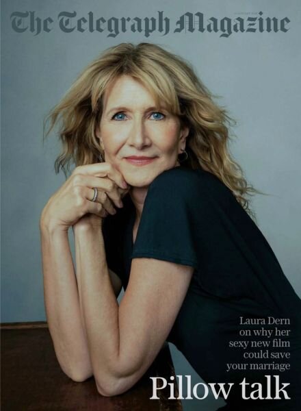 The Telegraph Magazine – 10 January 2026 Cover