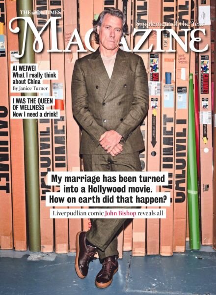 The Times Magazine – January 17 2026 Cover