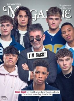 The Times Magazine – January 24 2026