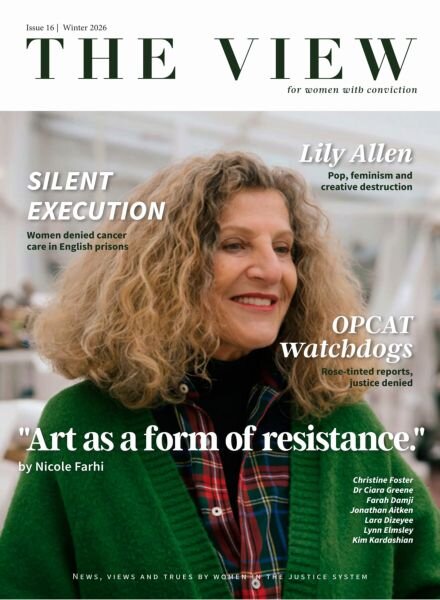 The View Magazine – Winter 2026 Cover