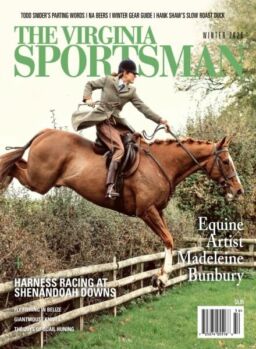 The Virginia Sportsman Magazine – Winter 2025-2026