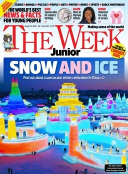 The Week Junior USA – January 16 2026
