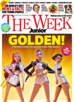 The Week Junior USA – January 23 2026