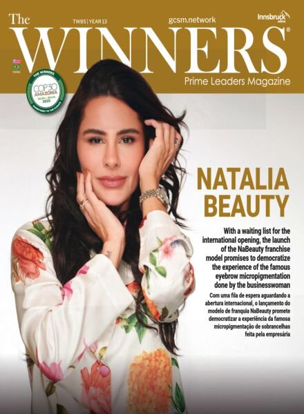 The Winners – Janeiro 2026 Cover
