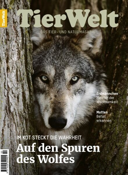 TierWelt – 22 Januar 2026 Cover