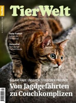 TierWelt – 8 Januar 2026