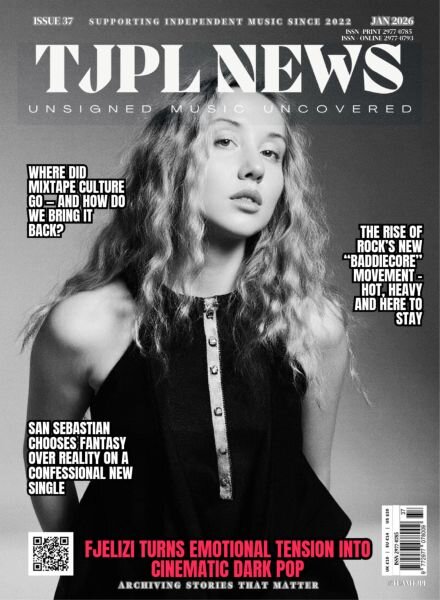 TJPL News – Issue 37 2026 Cover