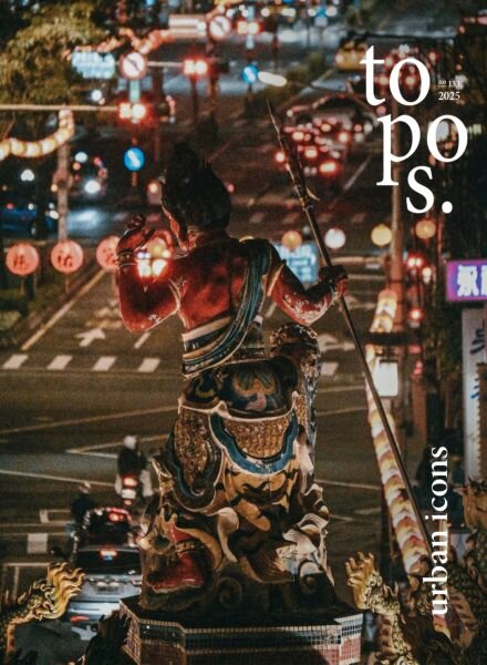 Topos – Issue 133 2026 Cover