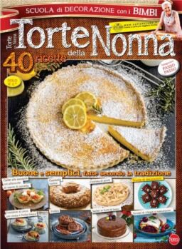 Torte della Nonna – Aprile-Maggio 2022