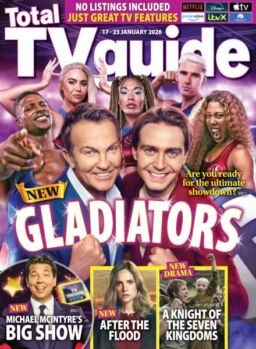 Total TV Guide – 13 January 2026