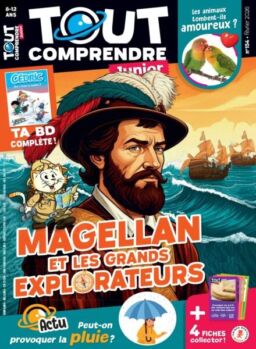 Tout Comprendre Junior – Fevrier 2026