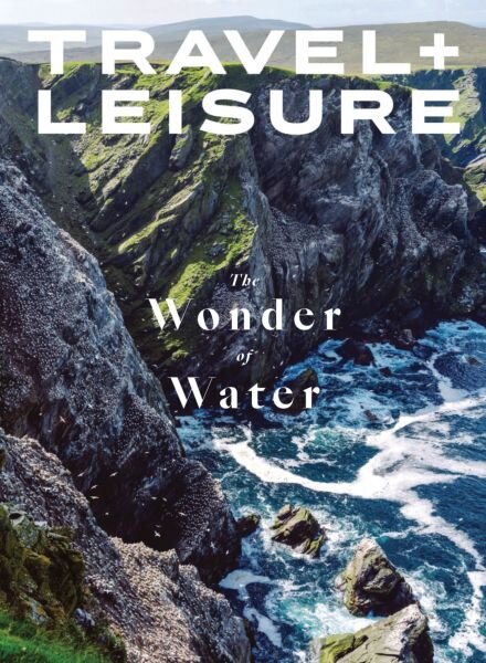 Travel+Leisure USA – February 2026 Cover