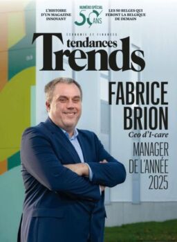 Trends Tendances – 8 Janvier 2026