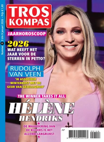 TrosKompas – 30 December 2025 Cover