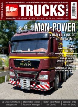 Trucks & Details – 23 Januar 2026