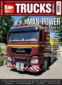 Trucks & Details – Nr 2 2026