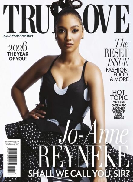 True Love – January-March 2026 Cover