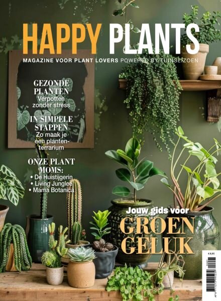 Tuinseizoen Specials – 29 December 2025 Cover