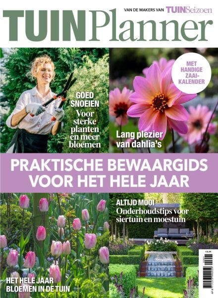 Tuinseizoen Specials – 6 Januari 2026 Cover