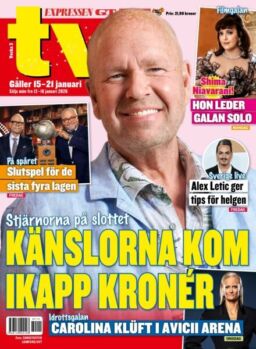 TV – 12 Januari 2026