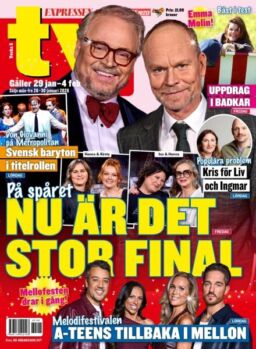 TV – 26 Januari 2026